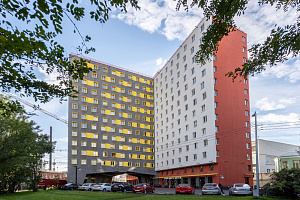Апарт-отели в Ленинградской области, "FlatHome24 Лесная" апарт-отель апарт-отель - раннее бронирование