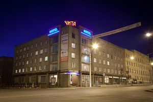 Кемпинг в , "Чита"