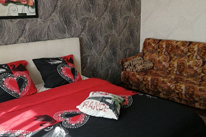 Гостиницы Саратова с сауной, "Стильная" 1-комнатная с сауной - цены