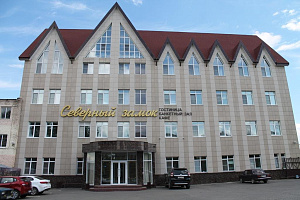 Гостиница в Саранске, "Северный Замок"