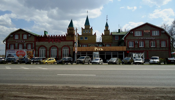 &quot;Русь&quot; гостиница в Белгороде - фото 1