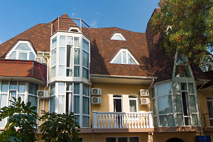 Отели Утеса на первой береговой линии, "Бутик-Отель "Медуза" мини-отель на первой береговой линии