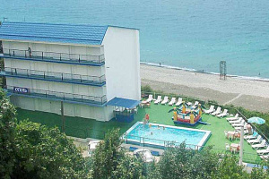 Отели Лазаревского с бассейном для детей, "Орешник" с бассейном для детей - раннее бронирование