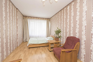 Квартиры Перми в центре, 2х-комнатная Пушкина 80 в центре - раннее бронирование