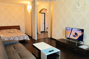 Гостиницы Липецка все включено, "Уютная на Свиридова" 1-комнатная все включено - раннее бронирование