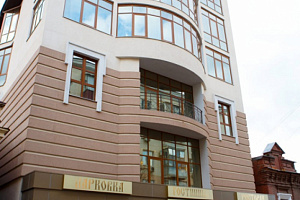 Гостиницы Краснодара с аквапарком, "Екатеринодар" с аквапарком - фото