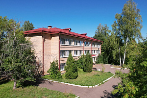 Квартиры Можайска на месяц, "Можайский" парк-отель на месяц - фото