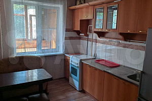 Квартиры Липецка на месяц, 3х-комнатная Московская 53 на месяц - фото