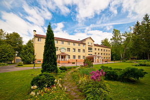 Хостелы Твери в центре, "Тверь Парк Отель" в центре - фото