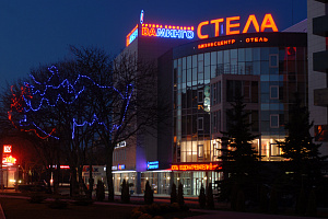 Гостиницы Ставрополя рядом с аэропортом, "Стела" у аэропорта - фото