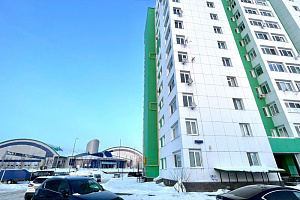3х-комнатная квартира Студенческая 18 в Ханты-Мансийске 28