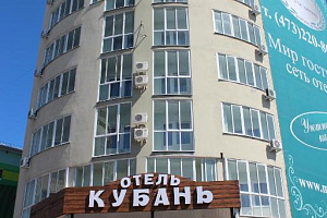 Гостиницы Воронежа рейтинг, "Кубань" рейтинг - фото