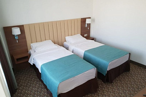 Квартиры Магадана 1-комнатные, "Аурум" 1-комнатная