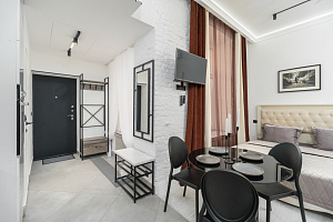 Квартира в , "Dere-apartments на Грибоедова 42"-студия - цены