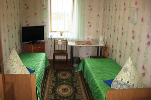 Гостиницы Ярославля с сауной, "Мелиоратор" с сауной - цены