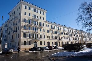 Квартиры Санкт-Петербурга 2-комнатные, 2х-комнатная Красная 8 2х-комнатная - фото