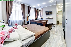 Отели Санкт-Петербурга на набережной, "VICTORIA" апарт-отель на набережной - забронировать номер