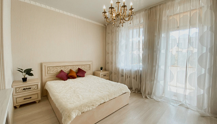 2х-комнатная квартира Ленина 2 в Астрахани - фото 1