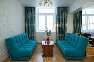 Мотели в Иркутской области, "CПЕЛАЯ BИШНЯ на ЛЕНИНА" 3х-комнатная мотель - забронировать номер