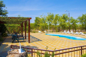 Гостиницы Волгодонска с бассейном, "Айвенго" с бассейном