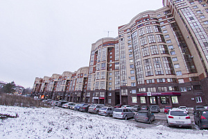 Отели Уфы рядом с ЖД вокзалом, "Апартаменты В Парке" у ЖД вокзала - фото