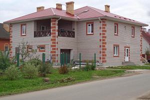Гостевые дома Великого Новгорода на набережной, "Эврика" на набережной - фото