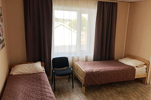 Мини-отели в Карелии, "Riekkalansaari" мини-отель - фото