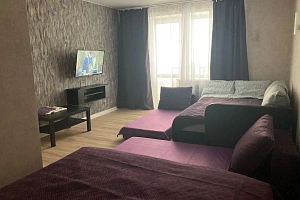 &quot;Apart violet&quot; 1-комнатная квартира в Петергоф фото 22