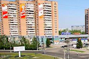 СПА-отели в Нижнекамске, "Дом иностранных специалистов" спа-отели