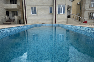 Отдых в Дербенте с бассейном, "Лотос" с бассейном