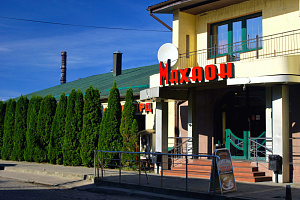 Гостиница в , "Махаон 3*" - фото