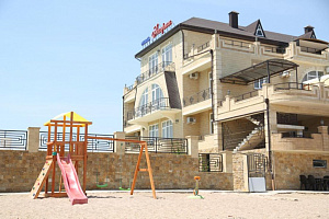 Отели Дербента с собственным пляжем, "Ассорти" с собственным пляжем - раннее бронирование