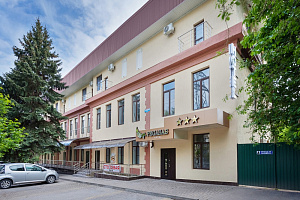 Отели Ставропольского края загородные, "PEGASAS" загородные - цены