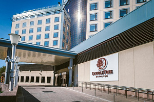 Гостиницы Тюмени 4 звезды, "Doubletree by Hilton hotel Tyumen" 4 звезды - цены