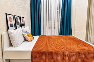 Гостиницы Самары на карте, 1-комнатная 5-я просека 109 на карте