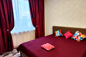 Гостиницы Рязани с сауной, 1-комнатная Чапаева 61 с сауной - раннее бронирование