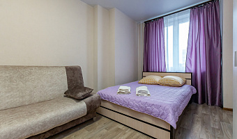 2х-комнатная квартира Балтийская 99 в Барнауле - фото 4