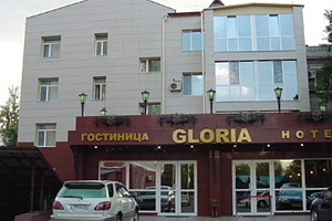 Гостиницы Благовещенска у автовокзала, "ГЛОРИЯ" гостиничный комплекс у автовокзала