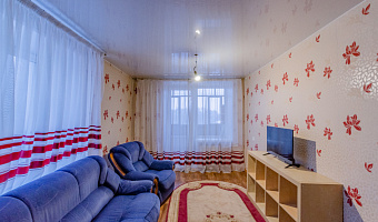 1-комнатная квартира Ибрагимова 59 в Казани - фото 4
