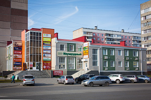 Квартиры Бийска 2-комнатные, "SV-HOTEL" 2х-комнатная - раннее бронирование