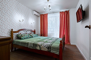 Квартиры Аксая на месяц, "Берёзка" 2х-комнатная на месяц - фото