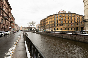  3х-комнатная квартира канала Грибоедова 37 в Санкт-Петербурге 39