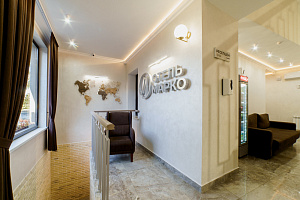 Эко-отели в Нижнем Новгороде, "Marko" эко-отель - забронировать номер