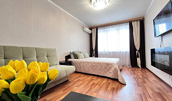 &quot;Марат Home на Рината Галеева 25&quot; 2х-комнатная квартира в Альметьевске - фото 3