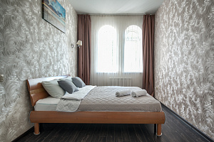&quot;Appartement De Luxe - Van Gogh&quot; 3х-комнатная квартира в Казани 25