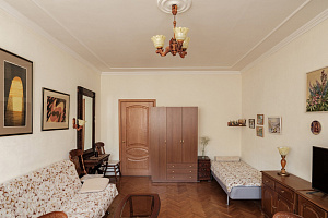 Квартиры Санкт-Петербурга для отдыха с детьми, 1-комнатная Конная 30 для отдыха с детьми - раннее бронирование