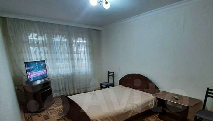 1-комнатная квартира Шортанова 5 в Нальчике - фото 1