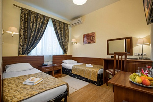 Гостиницы Краснодара с сауной, "Атлас" с сауной - цены