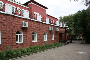 Гостиницы Астрахани с питанием, "Корвет" гостиничный комплекс с питанием - фото
