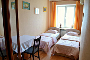 2х-комнатная квартира Комсомольский 36 в Перми 16